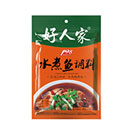 水煮鱼调料包装机样品