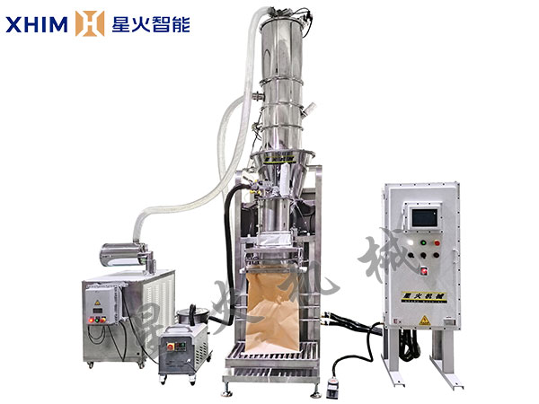 称重防爆包装机械