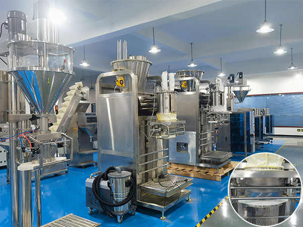 称重防爆包装机械