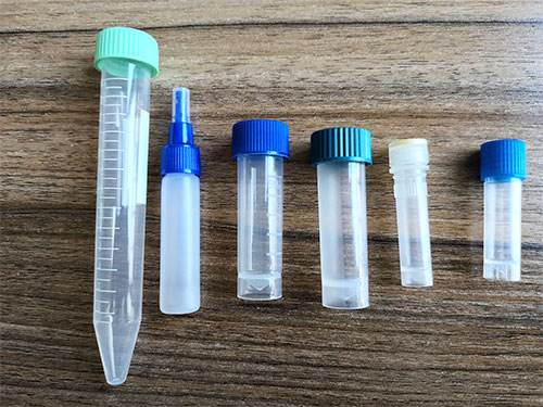 检测试剂管灌装封口机
