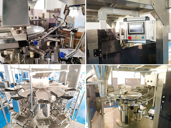 自动化包装机械